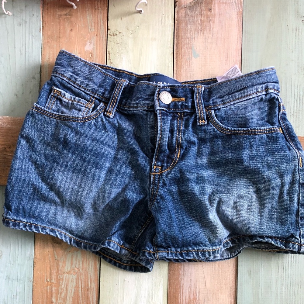 Jean Shorts Old Navy